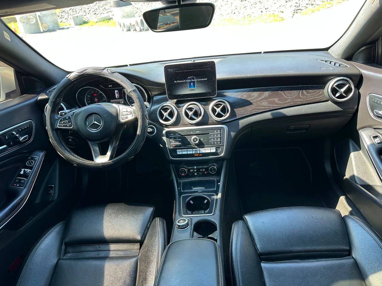 2018 MERCEDES-BENZ CLA-CLASS