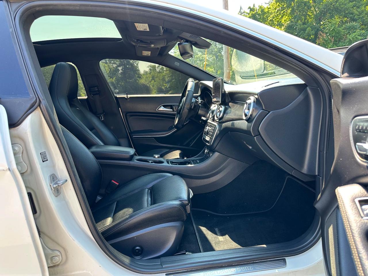 2018 MERCEDES-BENZ CLA-CLASS