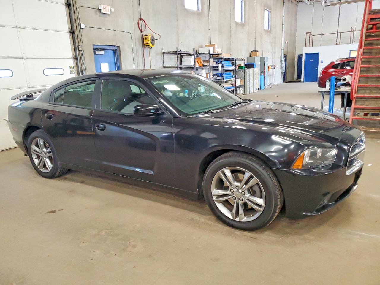 2013 DODGE CHARGER