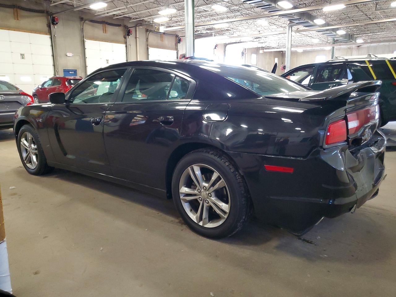 2013 DODGE CHARGER