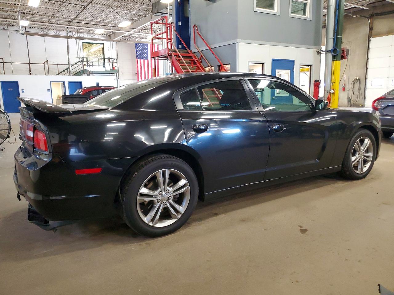 2013 DODGE CHARGER