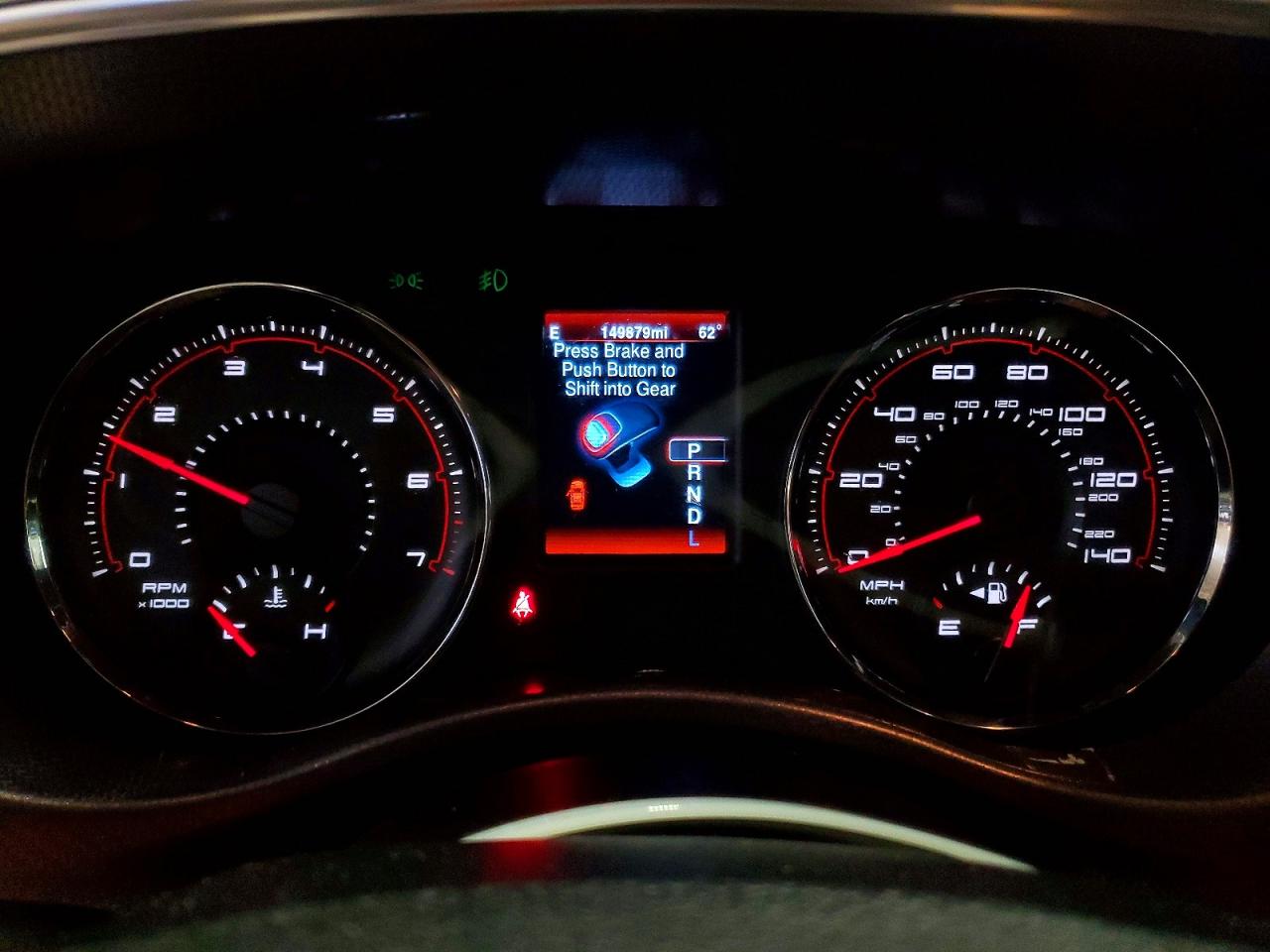 2013 DODGE CHARGER