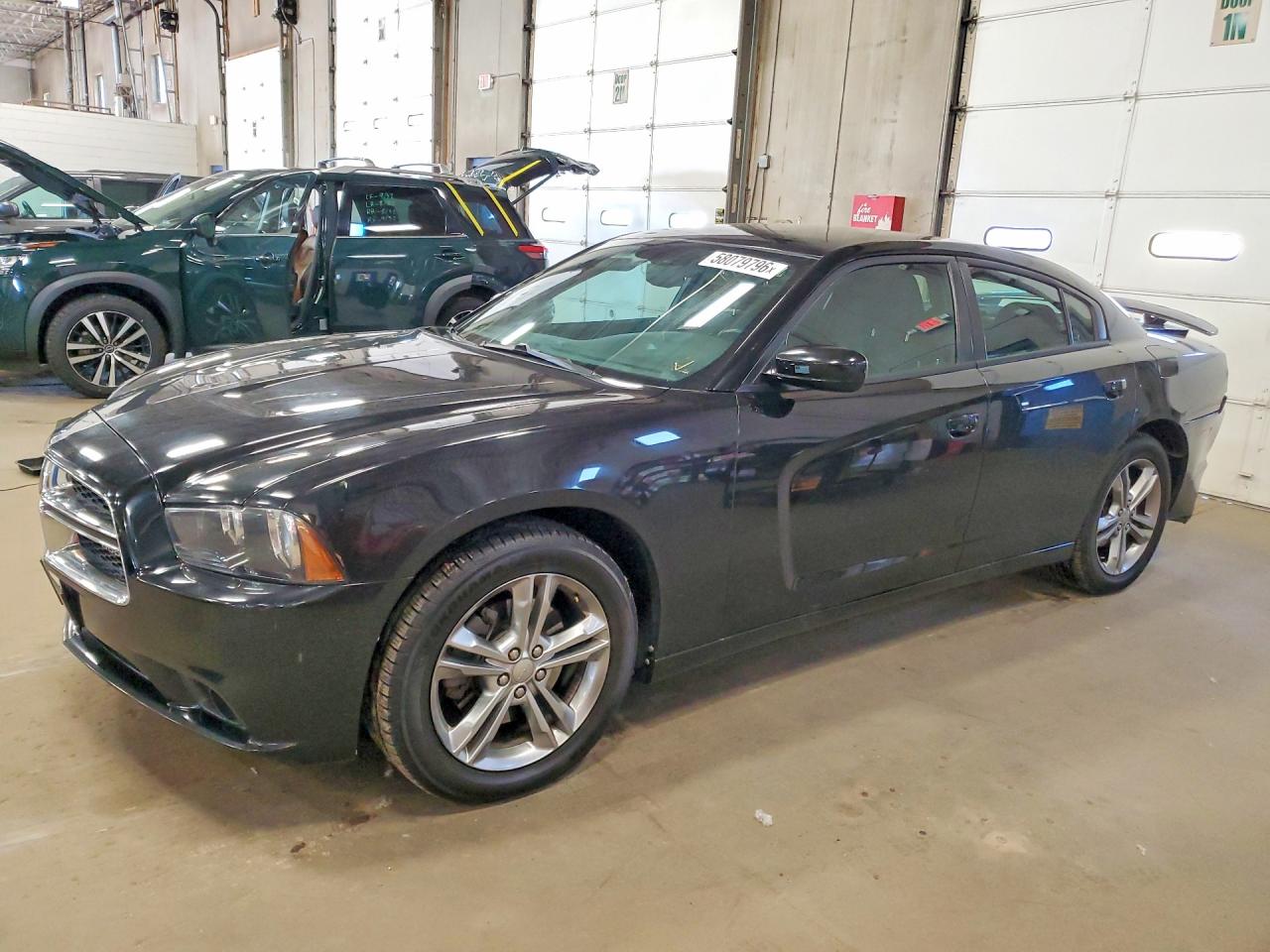 2013 DODGE CHARGER
