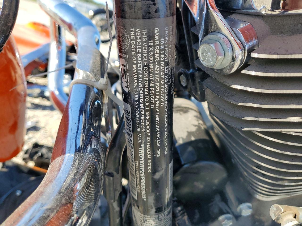 2023 HARLEY-DAVIDSON FLHXS