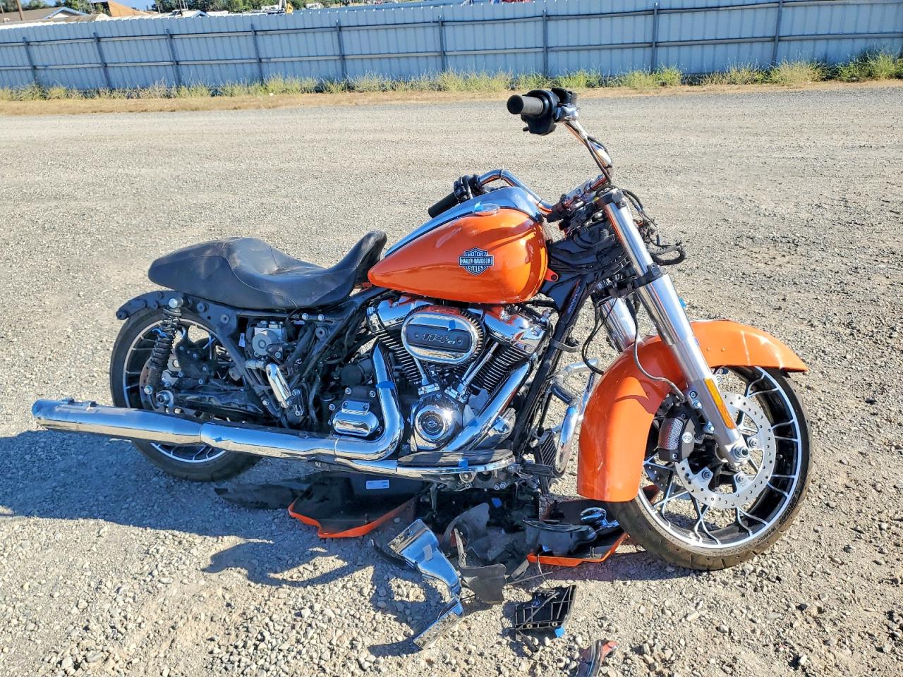 2023 HARLEY-DAVIDSON FLHXS