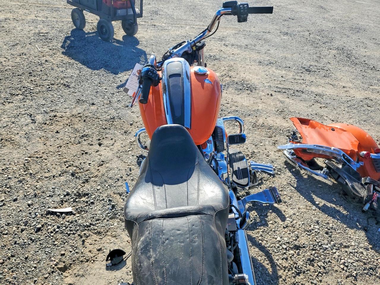 2023 HARLEY-DAVIDSON FLHXS