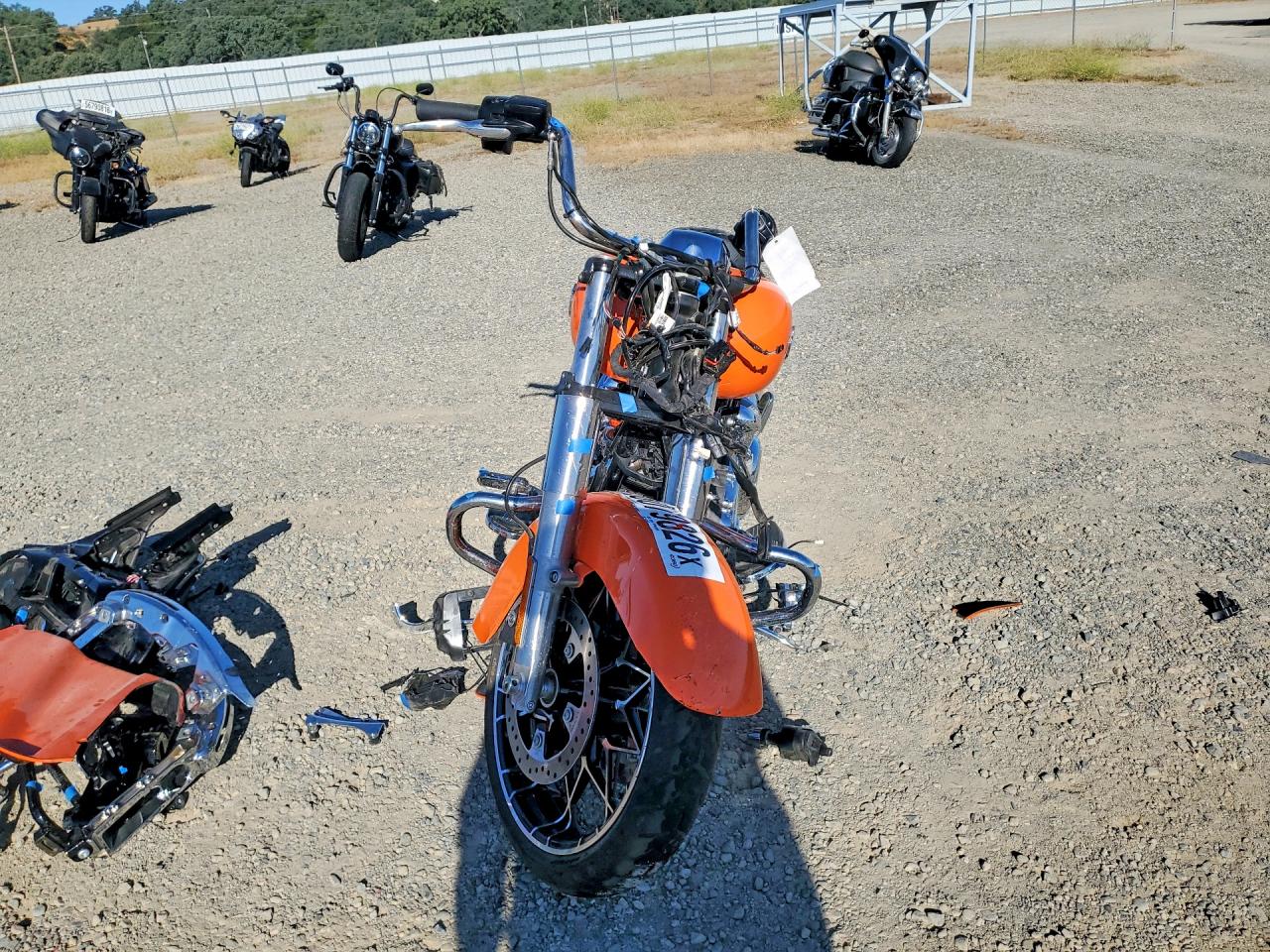 2023 HARLEY-DAVIDSON FLHXS