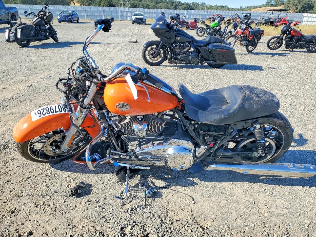 2023 HARLEY-DAVIDSON FLHXS