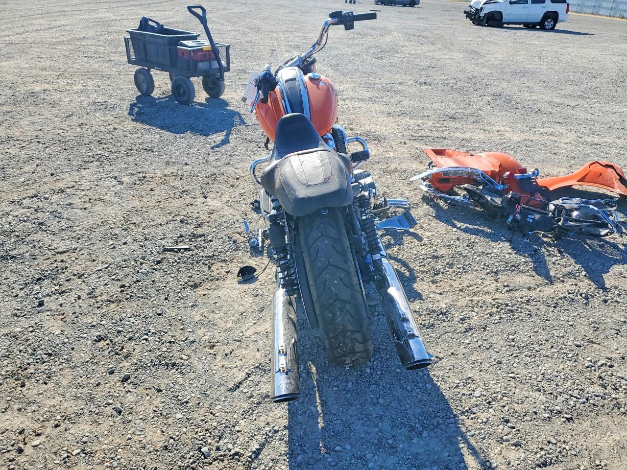 2023 HARLEY-DAVIDSON FLHXS