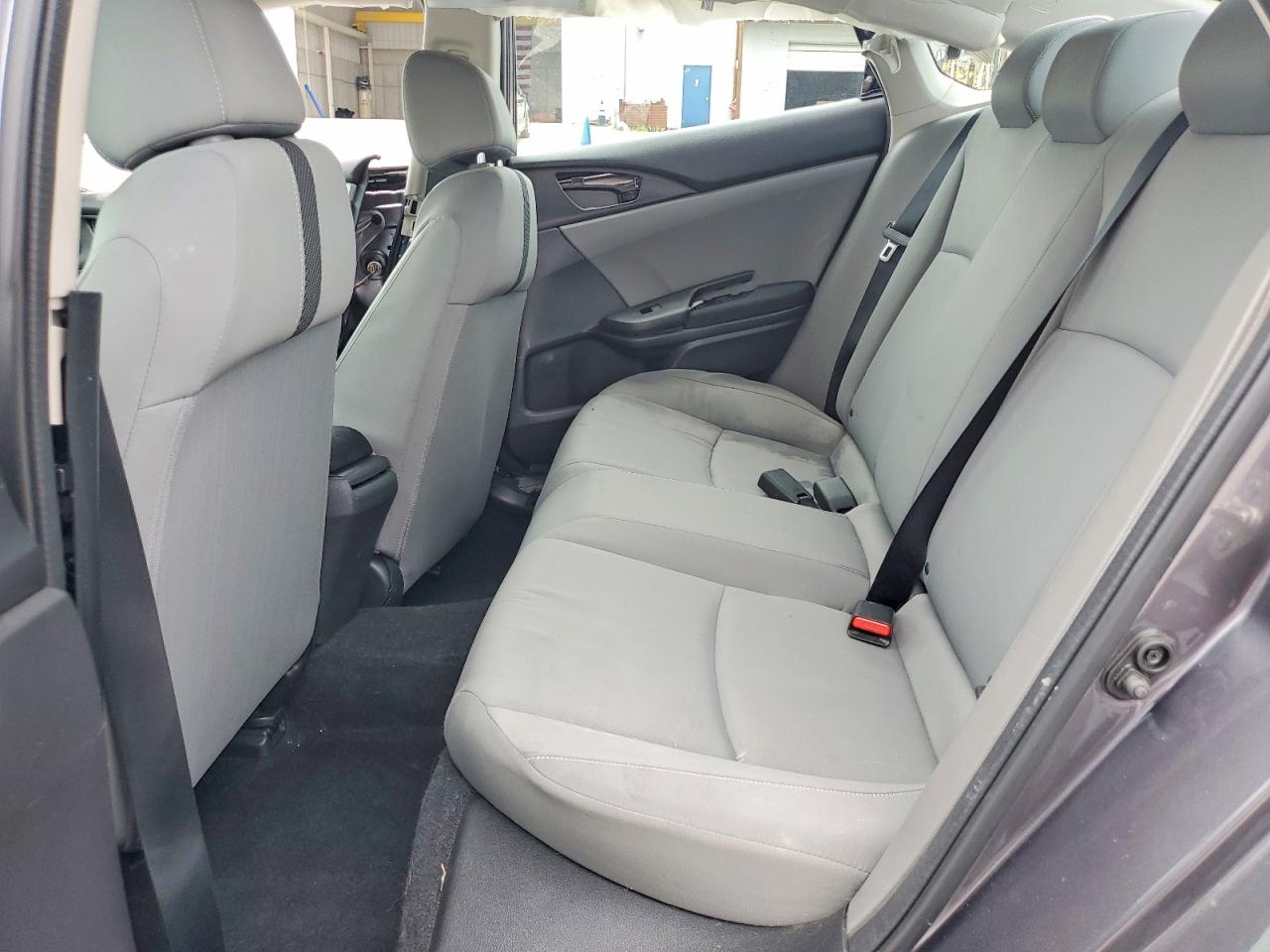 2016 HONDA CIVIC