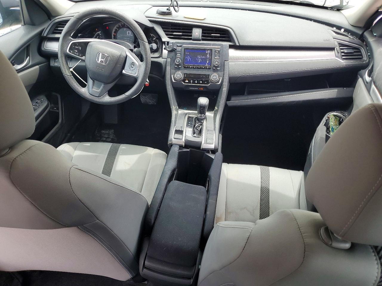2016 HONDA CIVIC