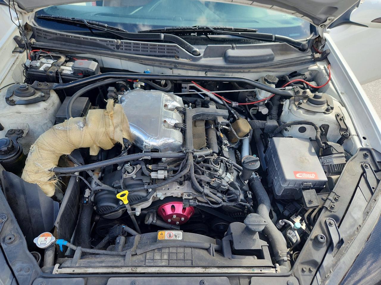 2013 HYUNDAI GENESIS
