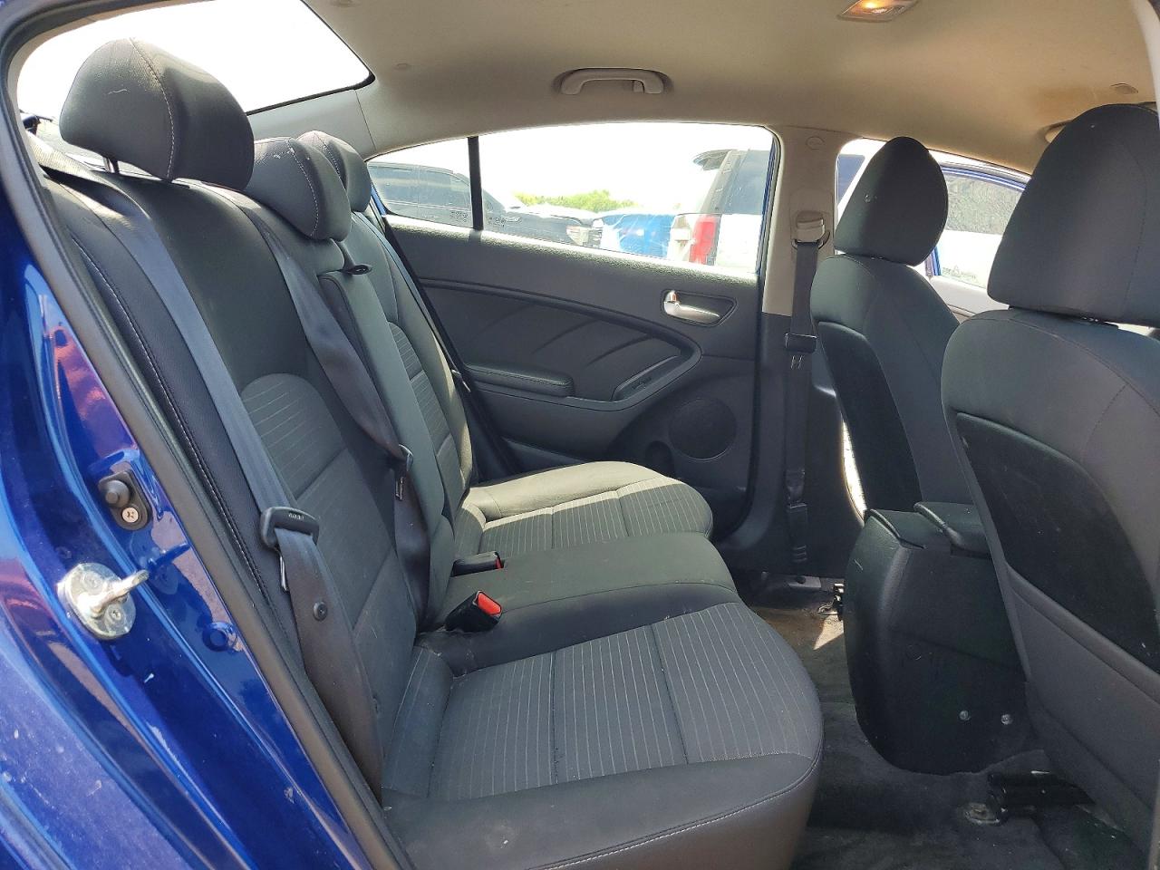 2018 KIA FORTE