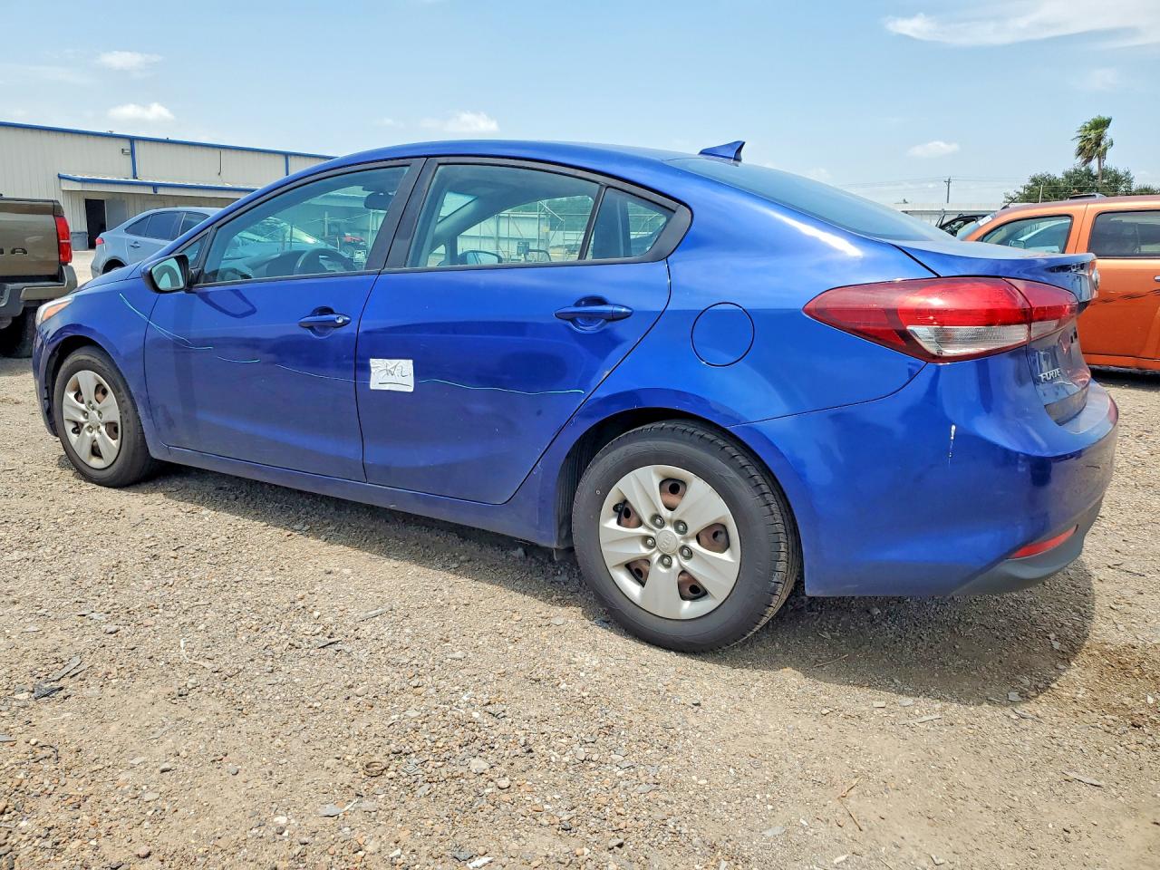 2018 KIA FORTE