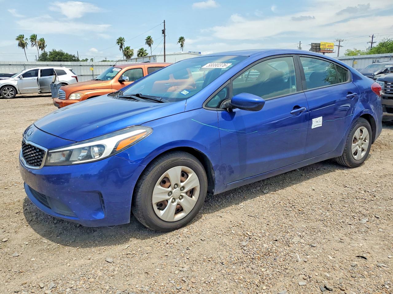 2018 KIA FORTE