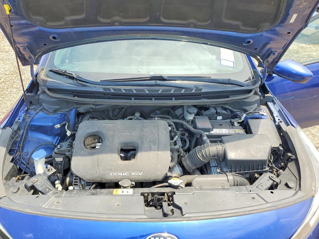 2018 KIA FORTE