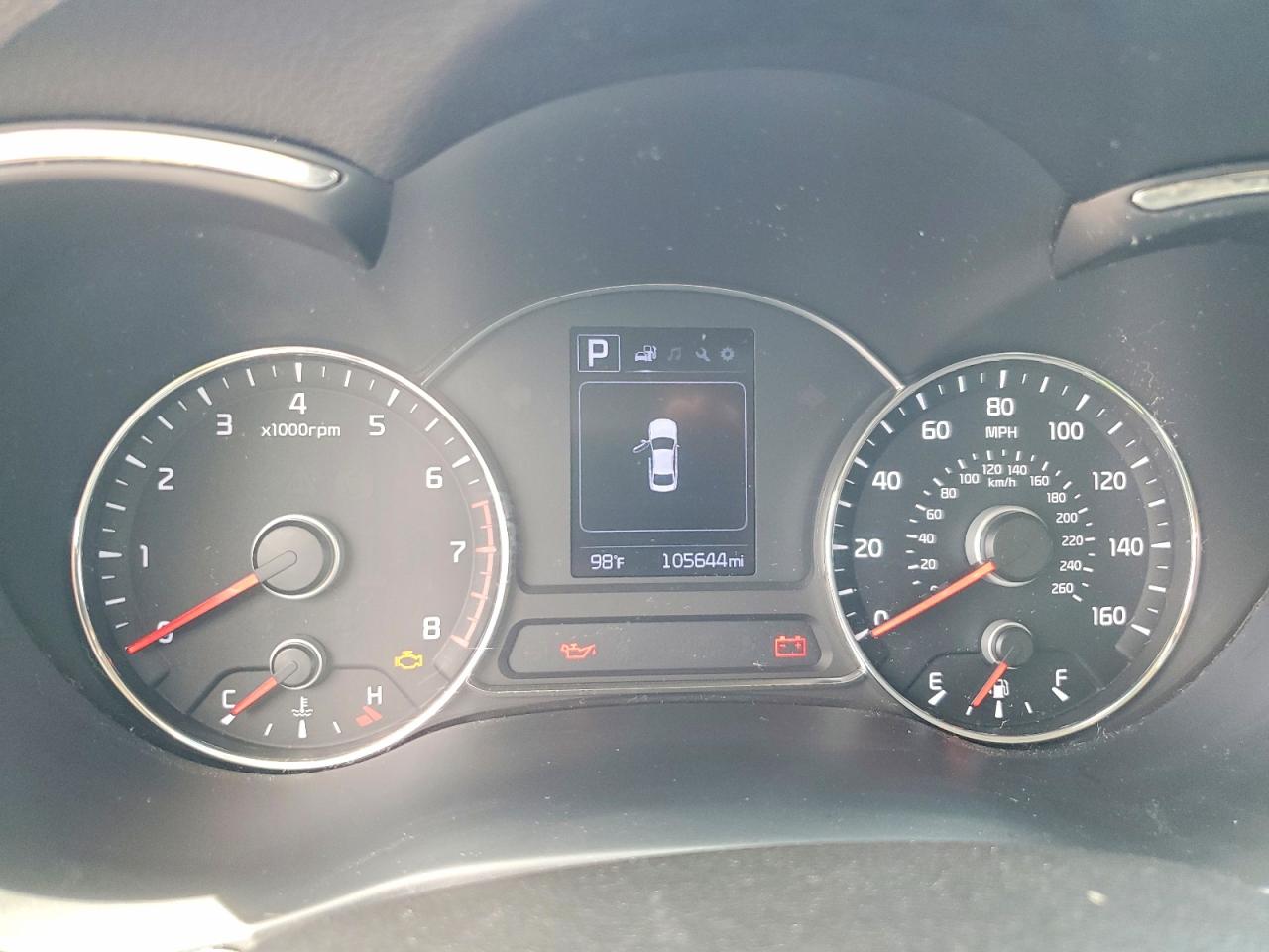 2018 KIA FORTE