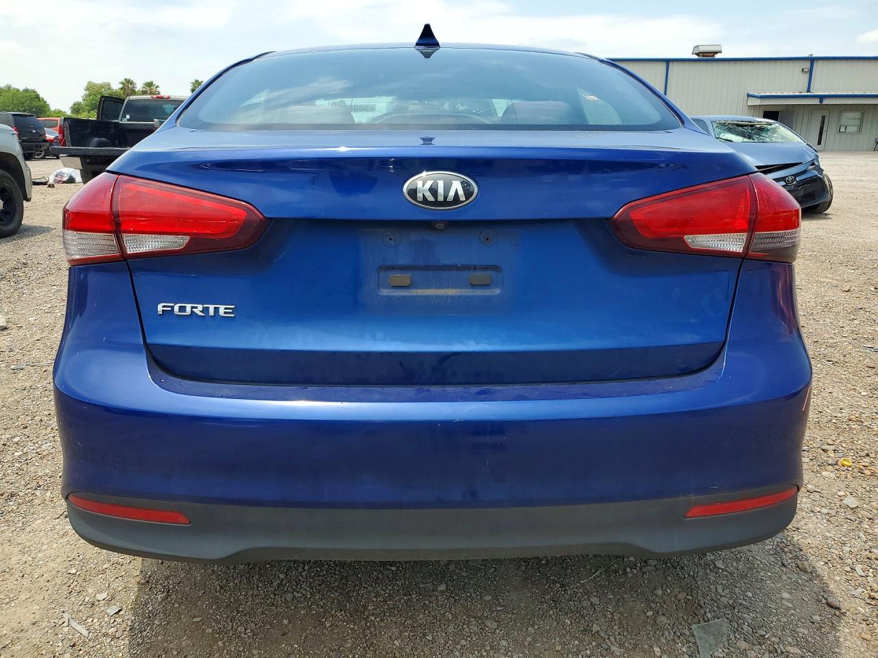 2018 KIA FORTE