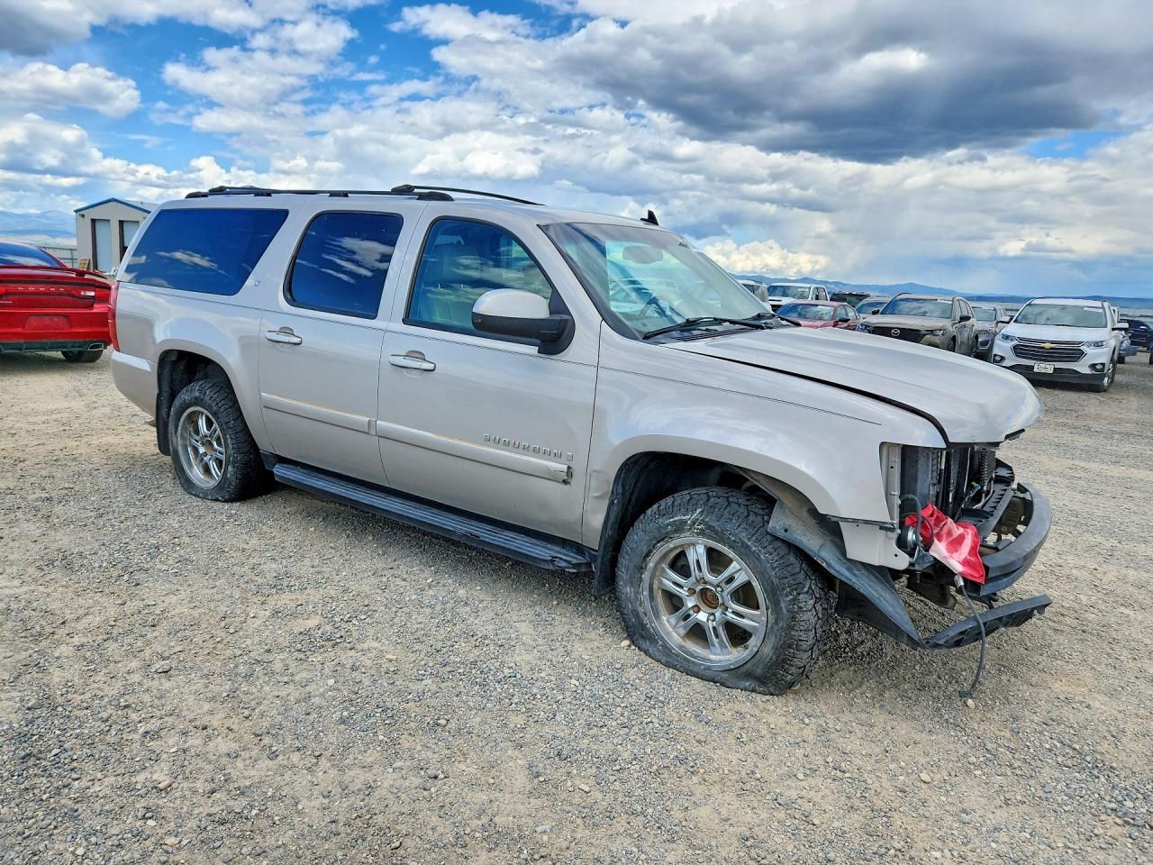 2007 CHEVROLET SUBURBAN