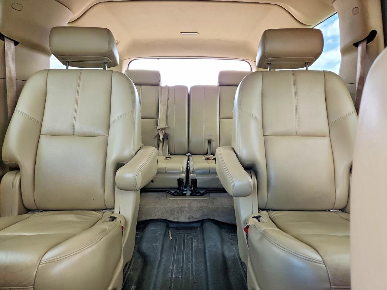 2007 CHEVROLET SUBURBAN