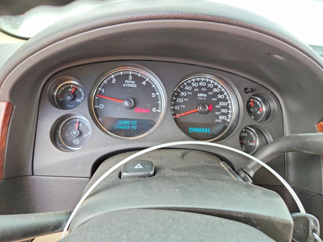 2007 CHEVROLET SUBURBAN