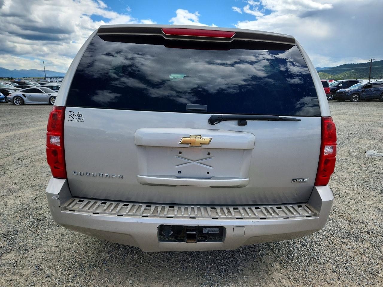 2007 CHEVROLET SUBURBAN