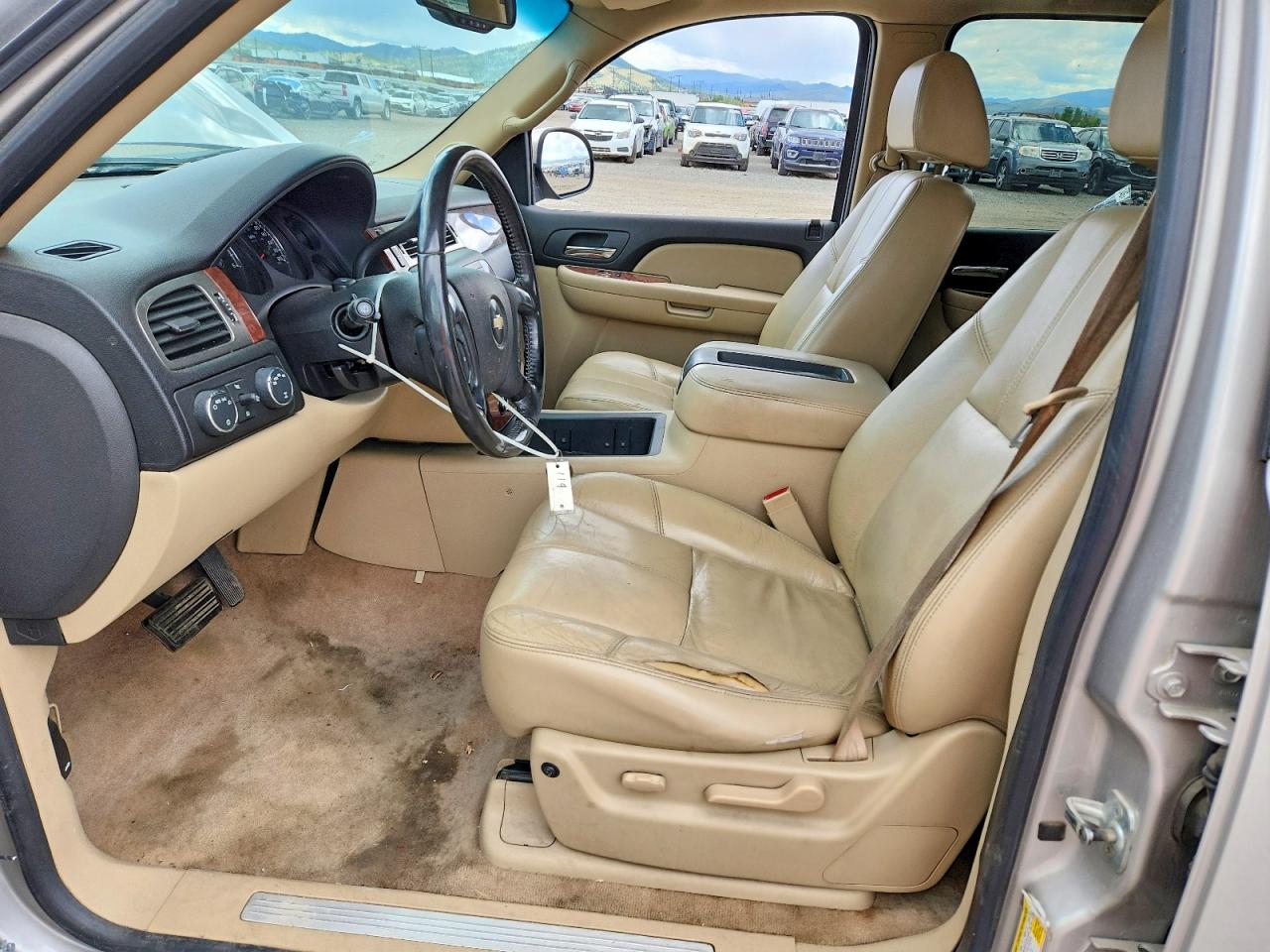 2007 CHEVROLET SUBURBAN