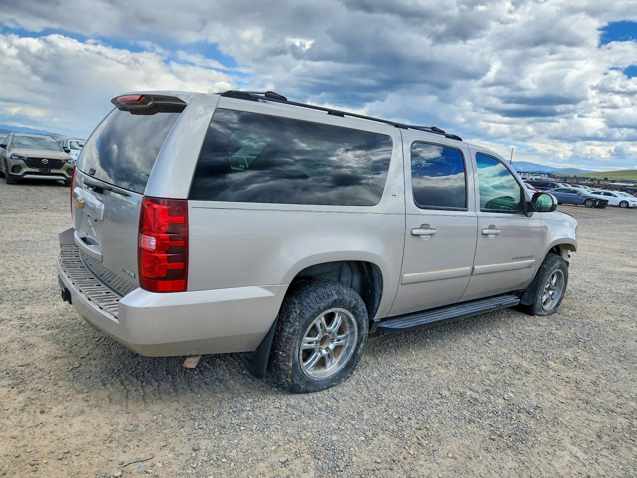 2007 CHEVROLET SUBURBAN