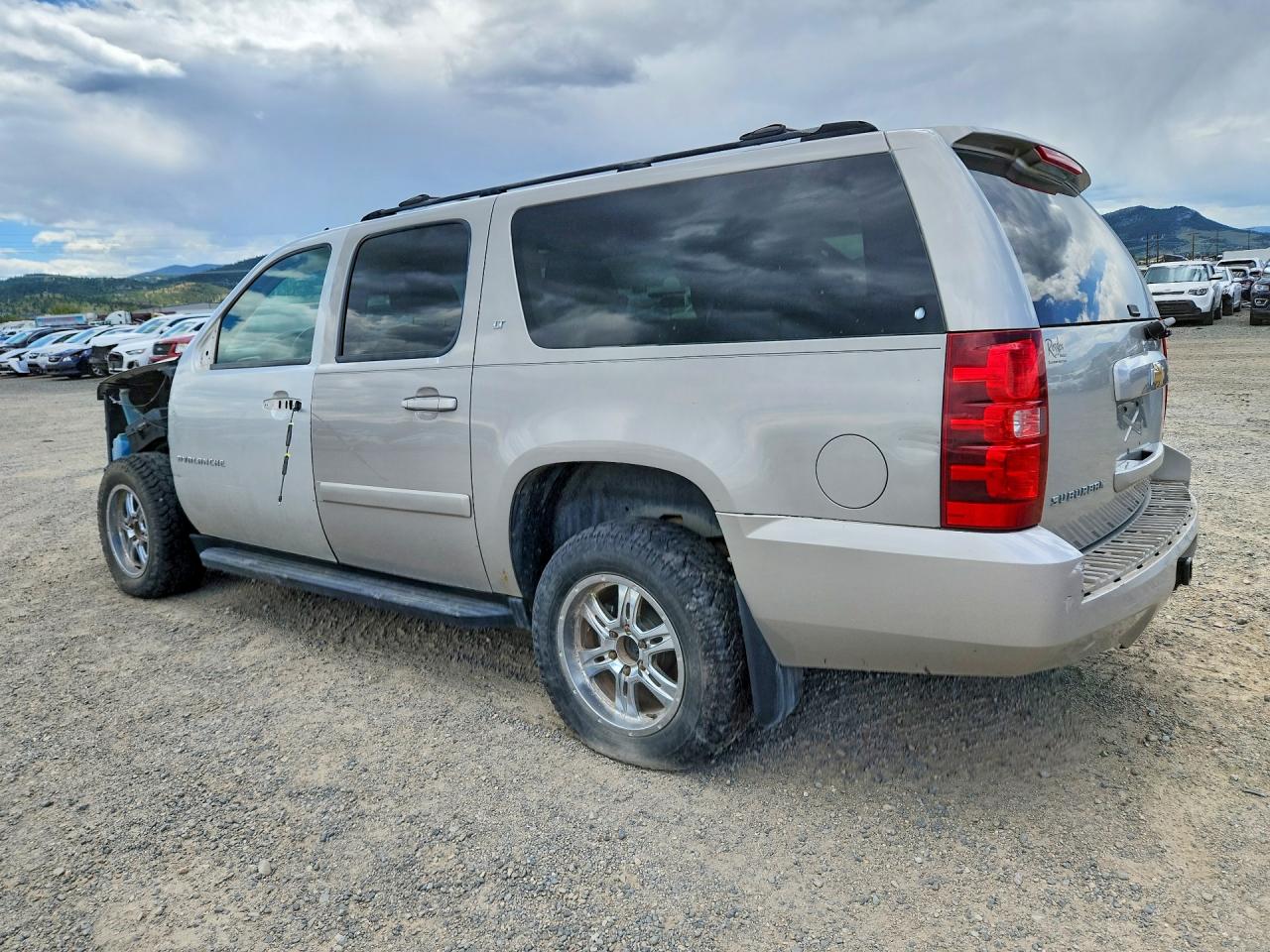 2007 CHEVROLET SUBURBAN