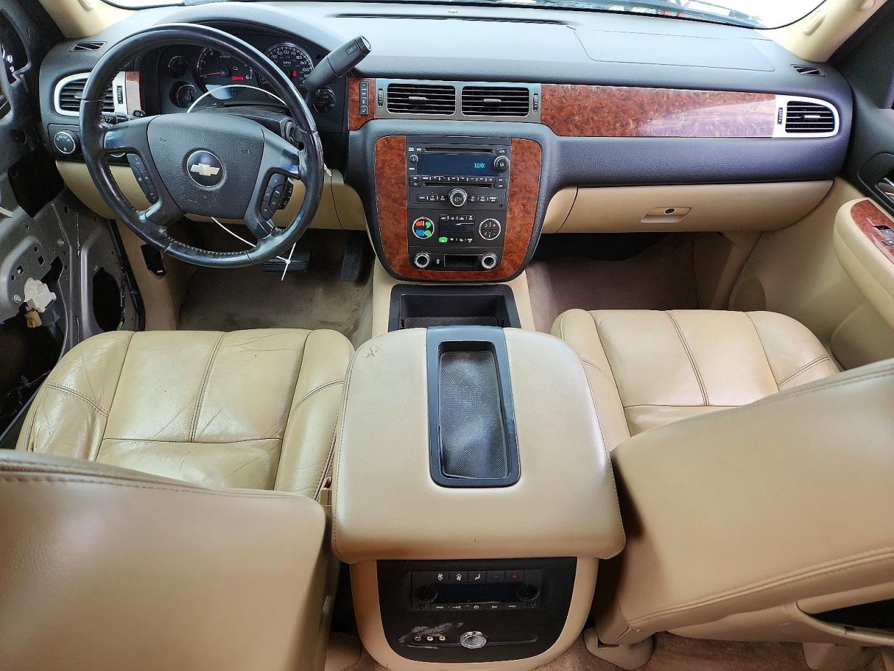 2007 CHEVROLET SUBURBAN