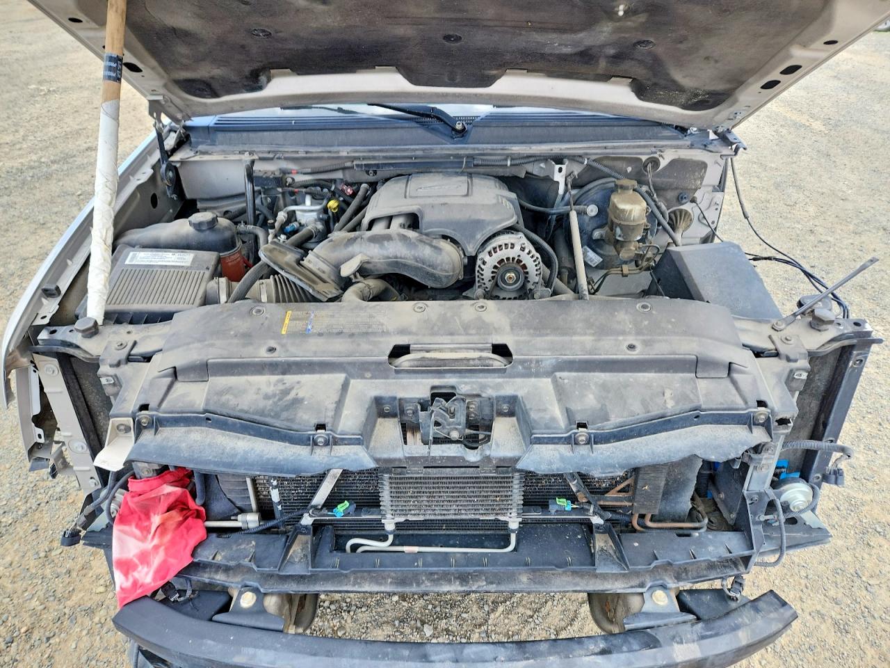 2007 CHEVROLET SUBURBAN