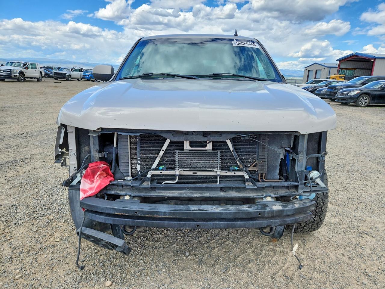 2007 CHEVROLET SUBURBAN