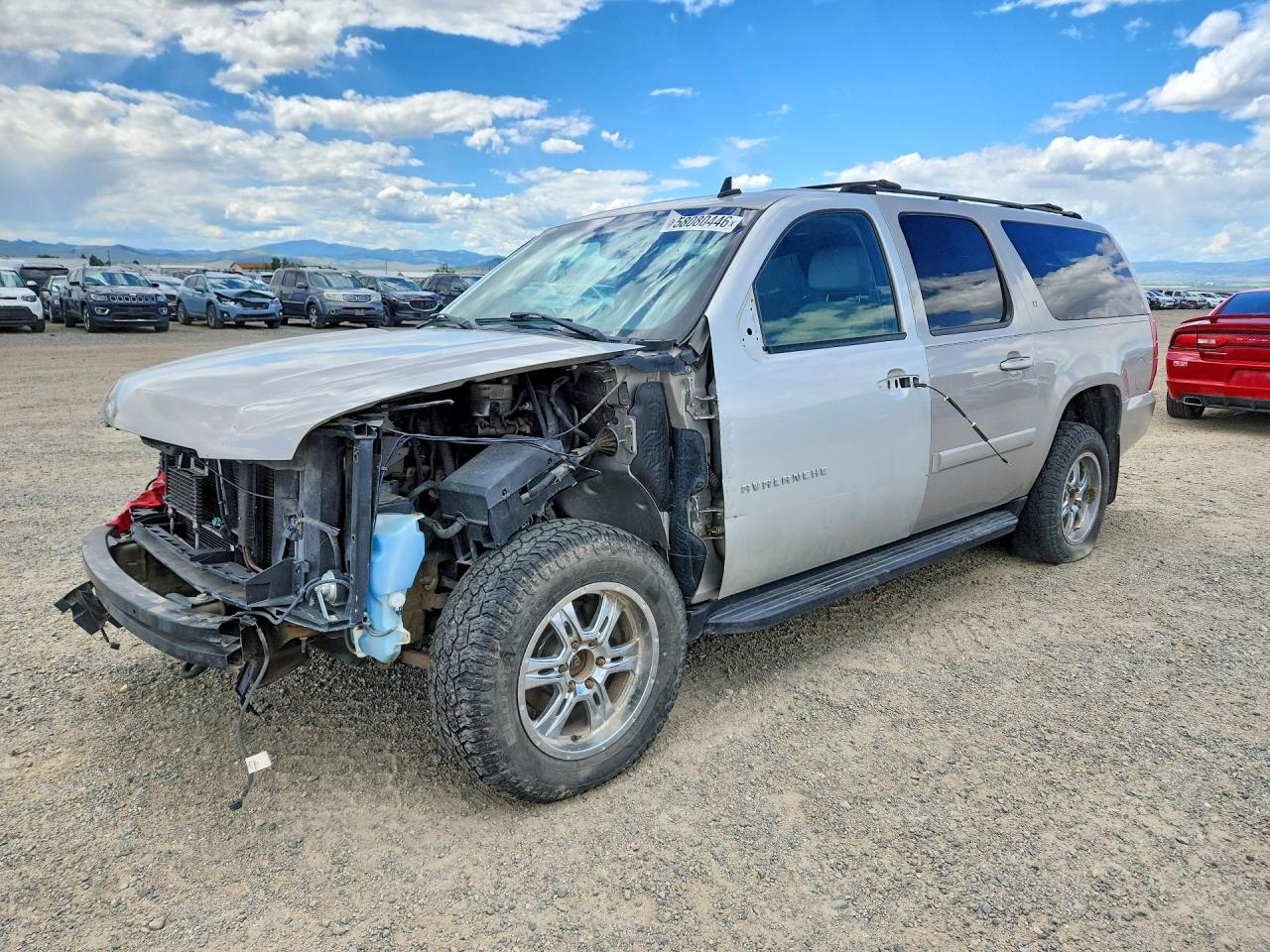 2007 CHEVROLET SUBURBAN