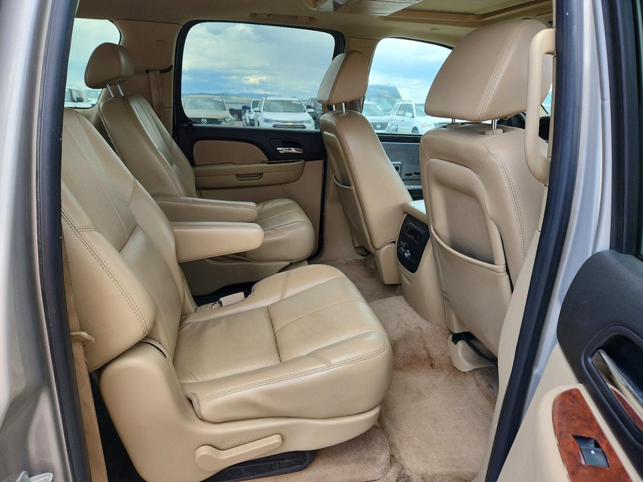 2007 CHEVROLET SUBURBAN