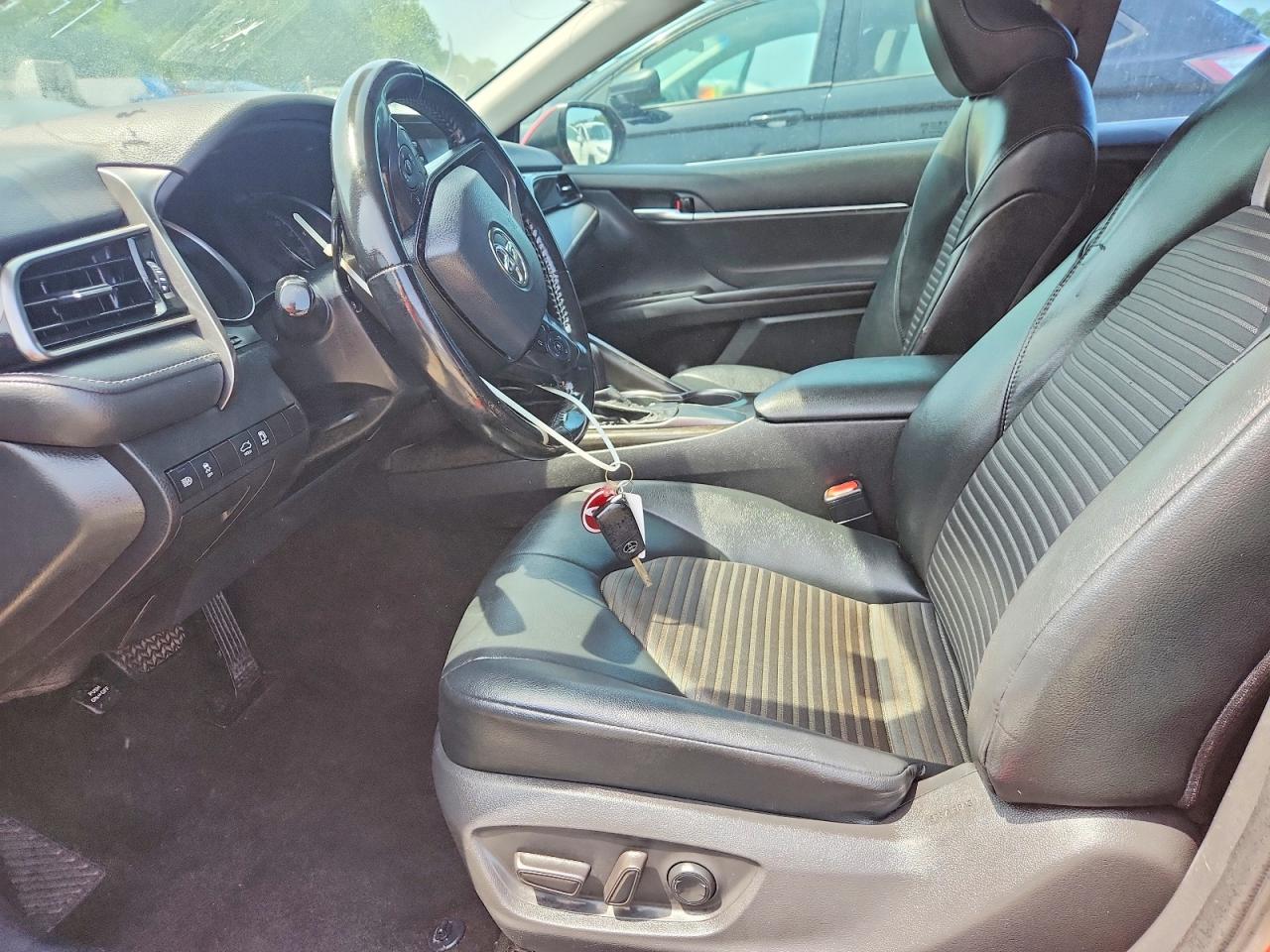 2021 TOYOTA CAMRY