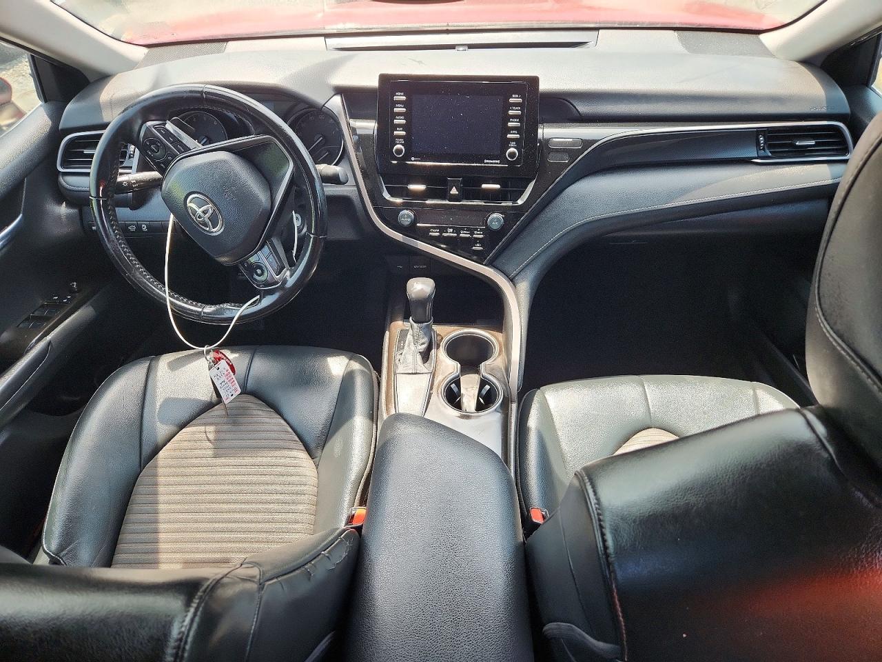 2021 TOYOTA CAMRY