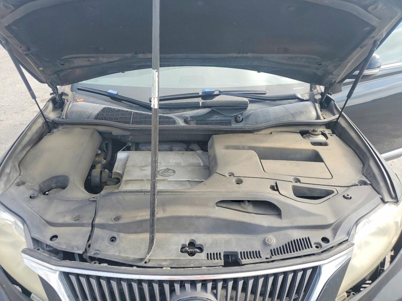 2012 LEXUS RX350