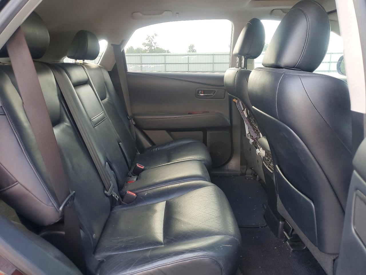 2012 LEXUS RX350