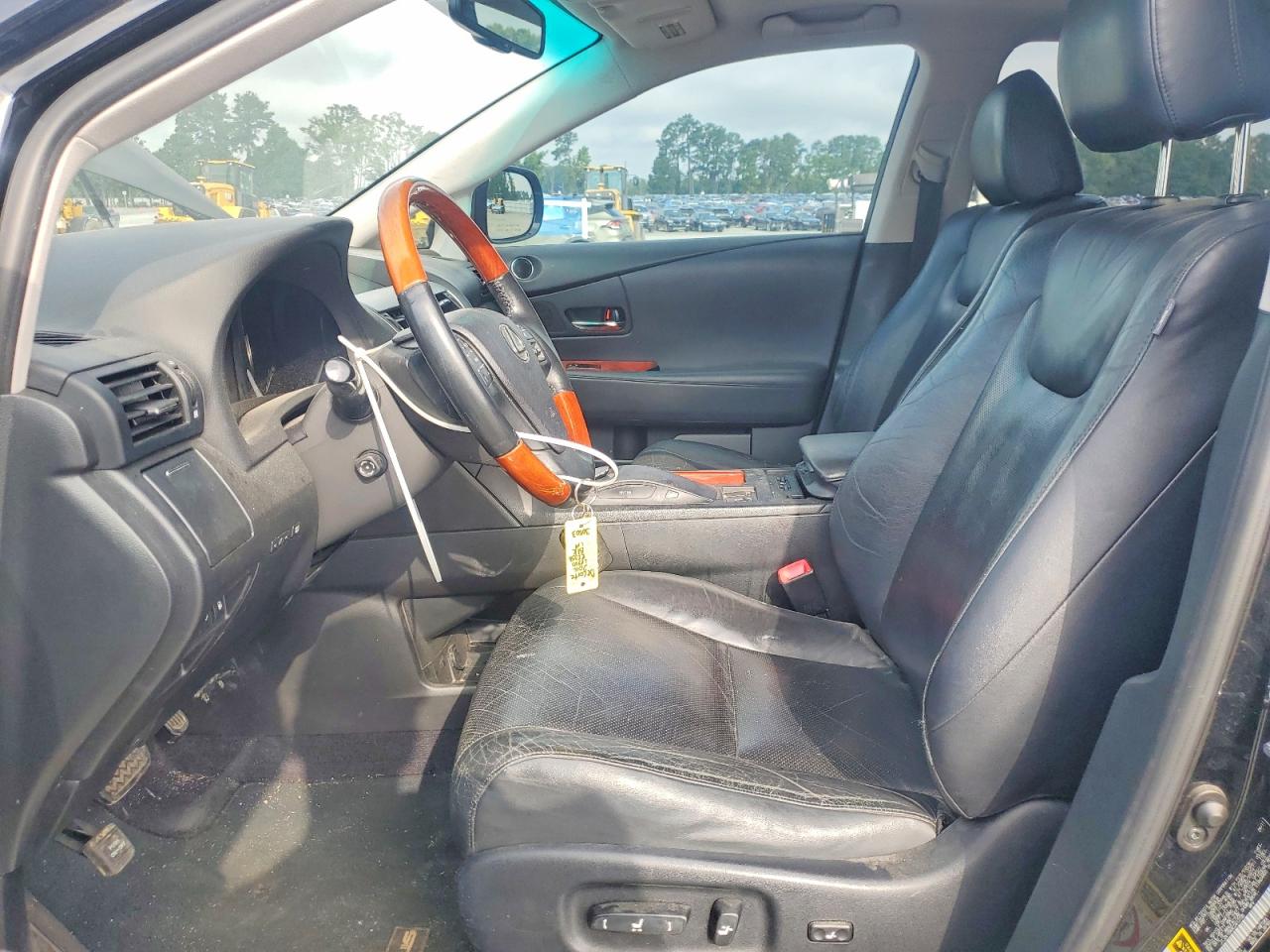 2012 LEXUS RX350