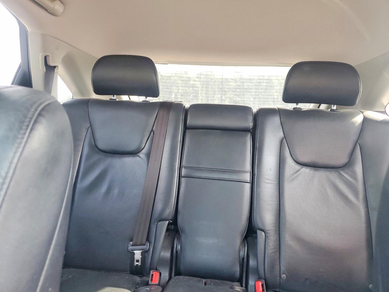 2012 LEXUS RX350