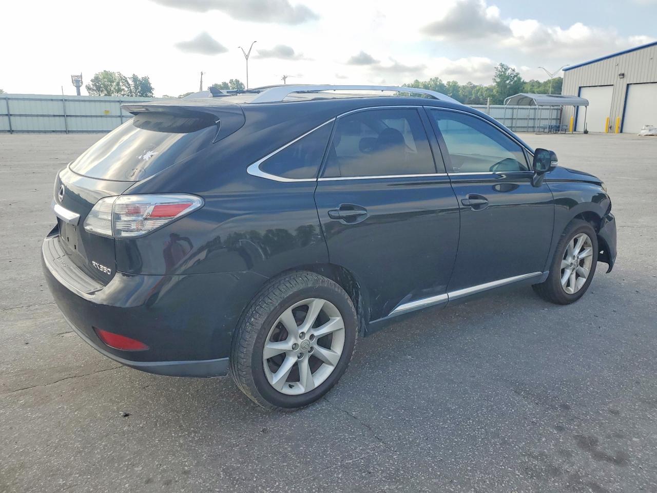 2012 LEXUS RX350