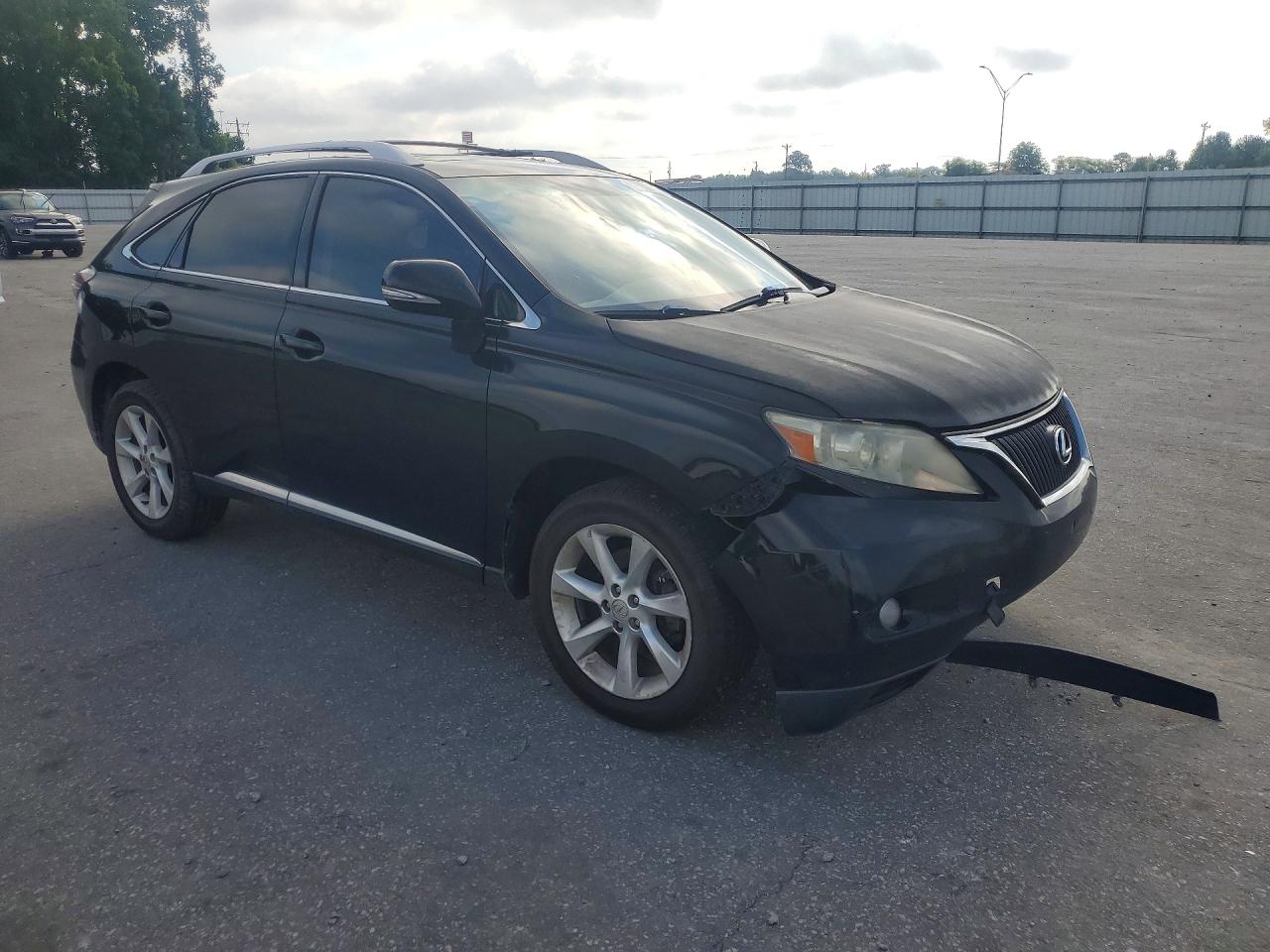 2012 LEXUS RX350