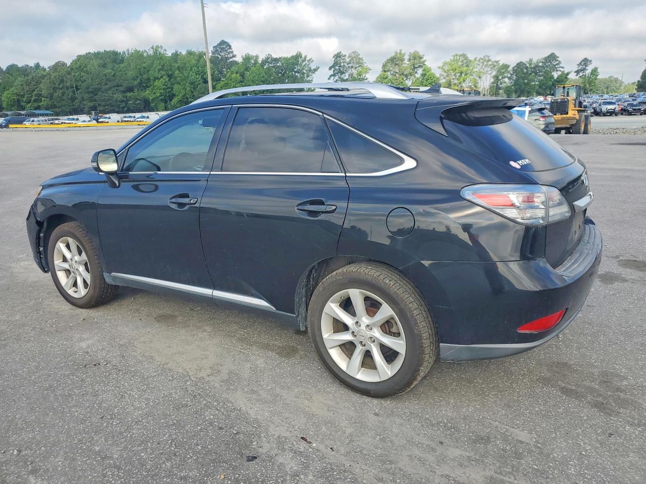2012 LEXUS RX350