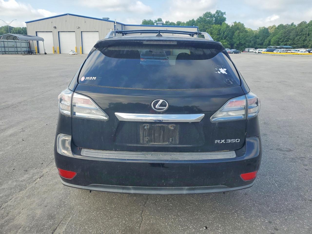 2012 LEXUS RX350