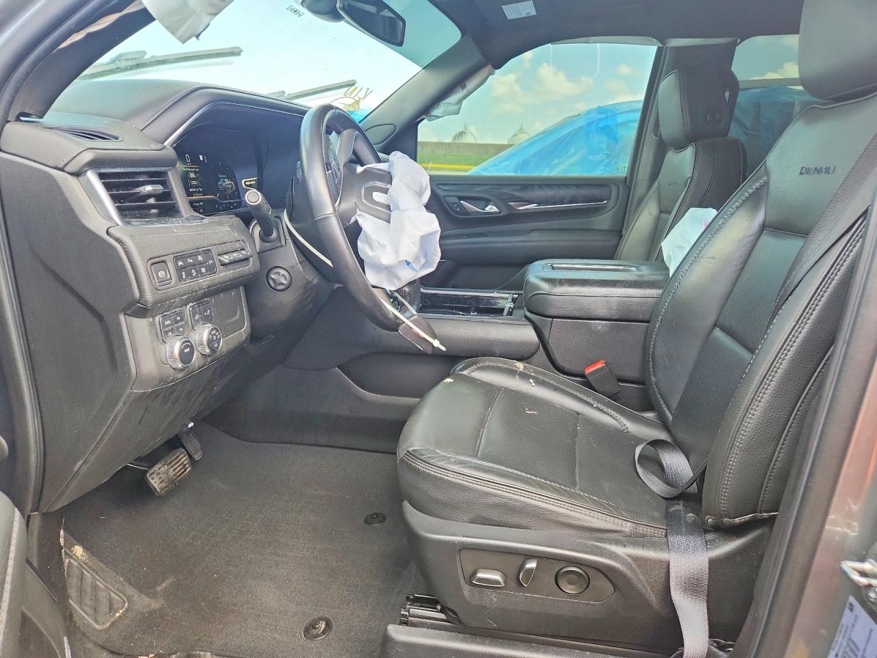 2022 GMC YUKON