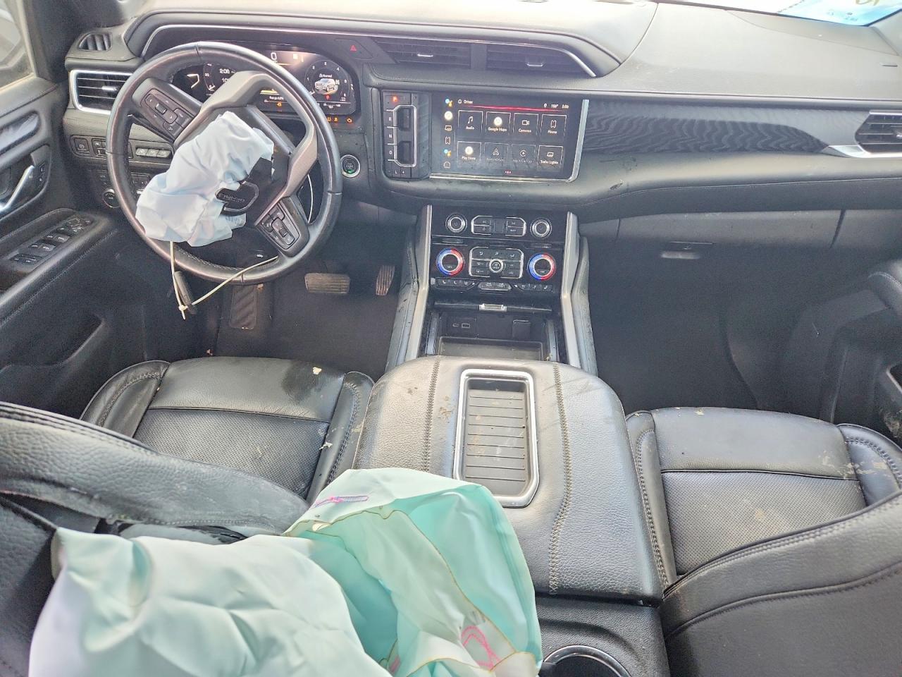 2022 GMC YUKON