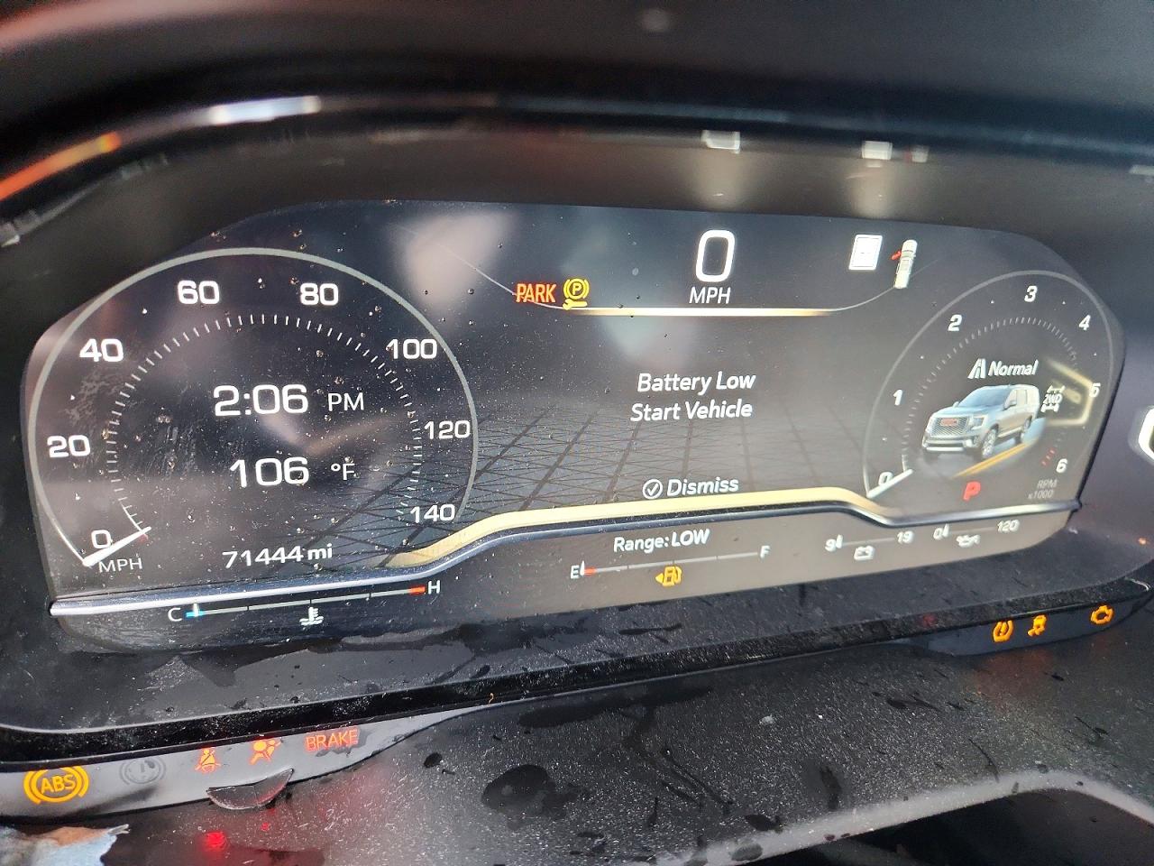 2022 GMC YUKON