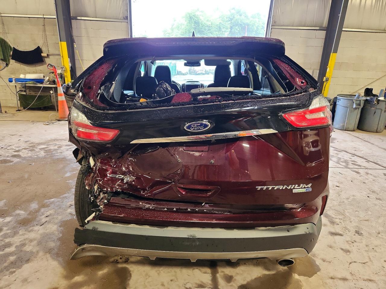 2020 FORD EDGE