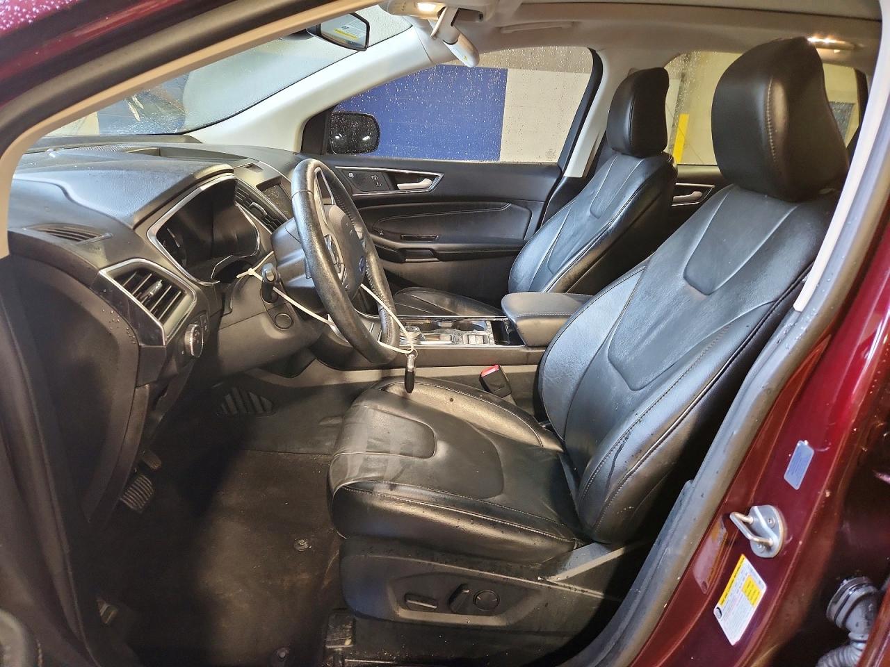 2020 FORD EDGE