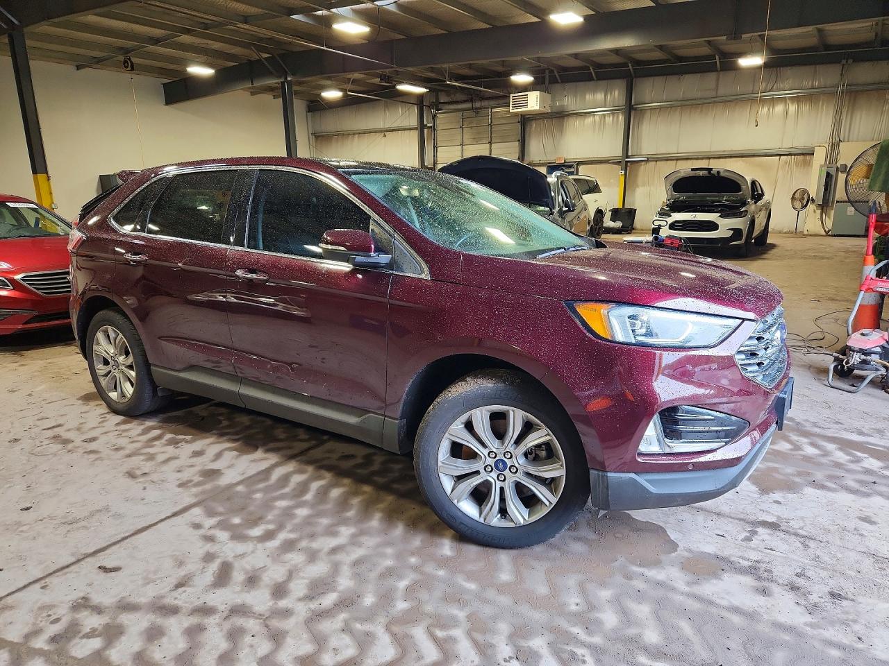 2020 FORD EDGE